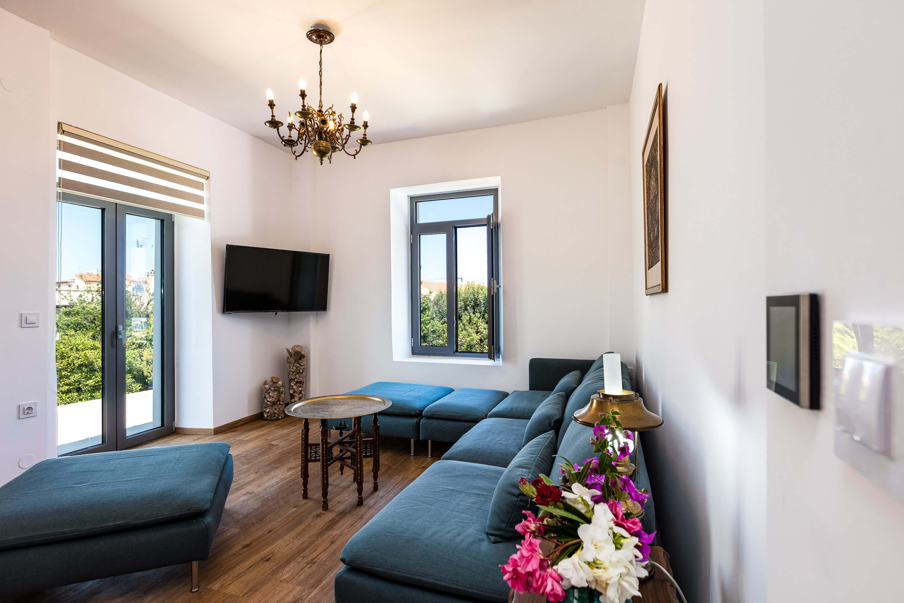 Living area 2