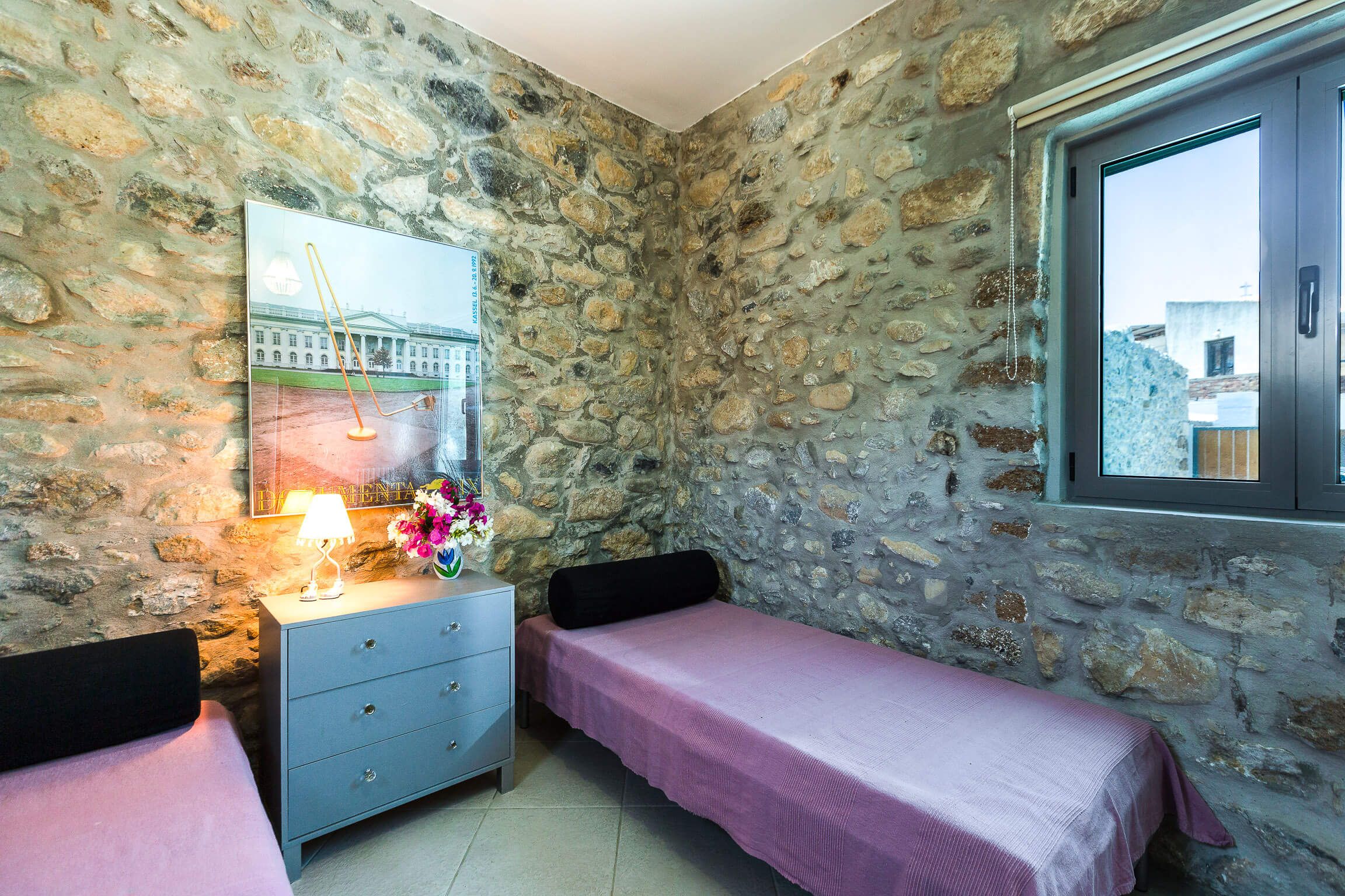 Twin Bedroom