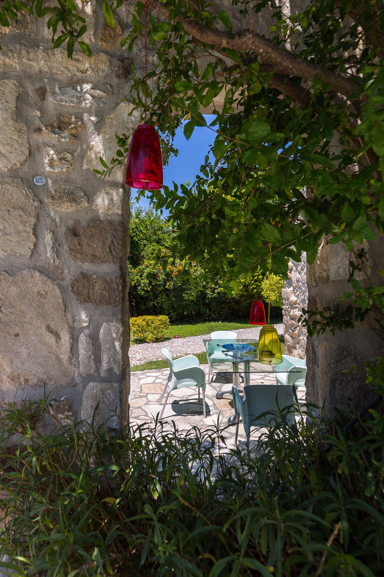 Outside View